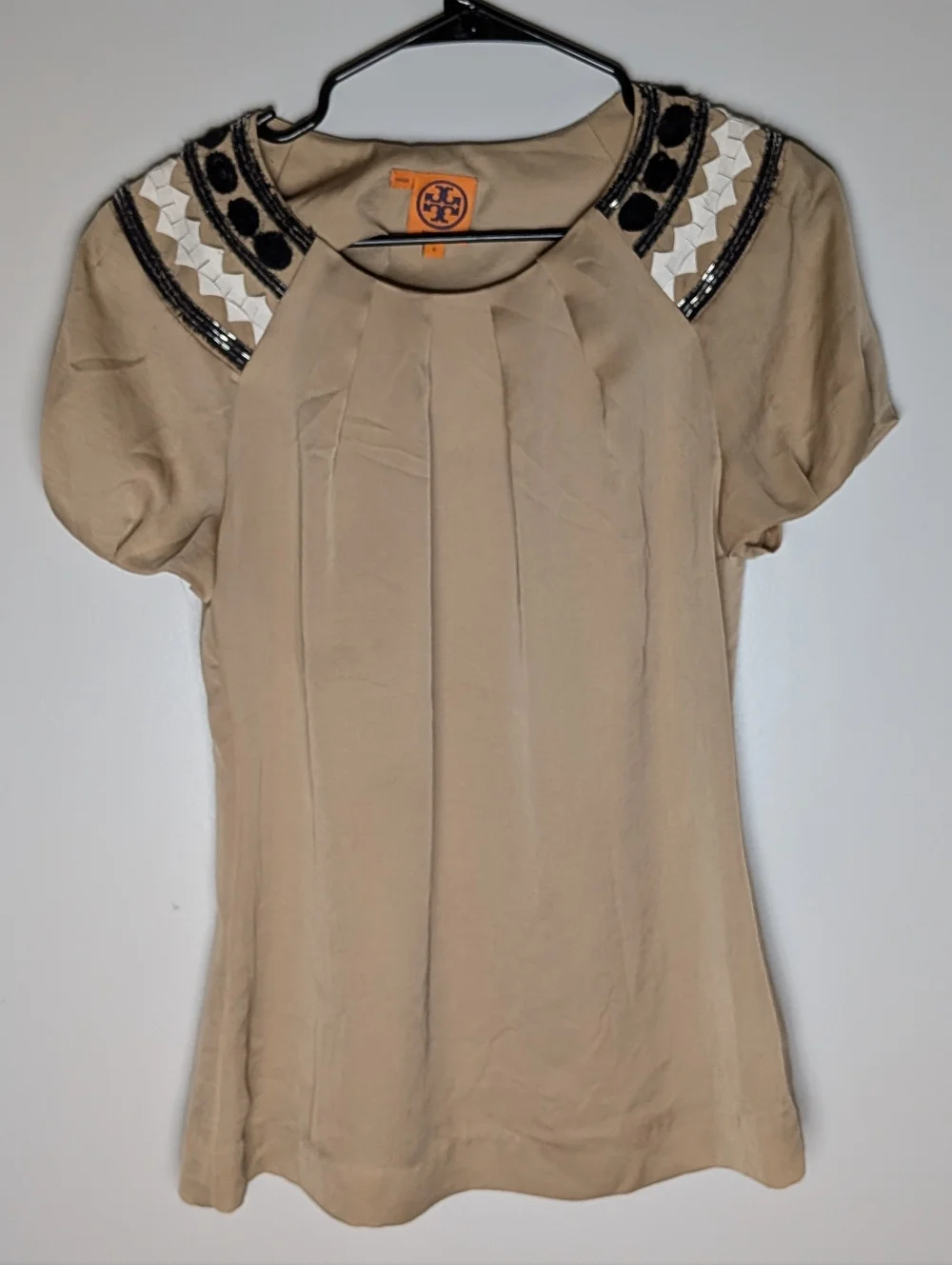 Women's Designer Blouses Tops Bundle Lot Tori Burch Natori Amour Vert Altuzarra - Picture 8 of 16
